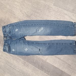 Girls GAP jeans size 8
